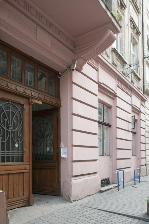 Ferienwohnung Shelter Lemberg Exterior foto